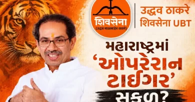 Shiv Sena UBT Split
