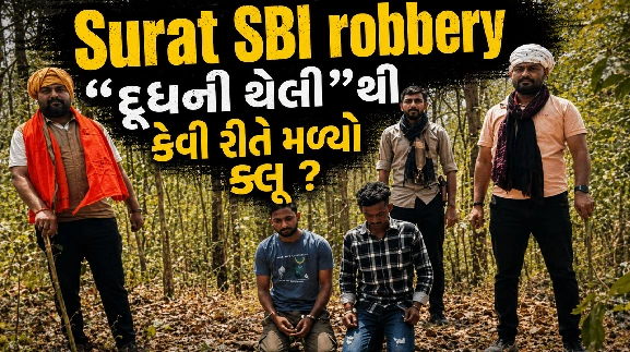 બિહારથી કર્ણાટક સુધી ગેંગનો પીછો