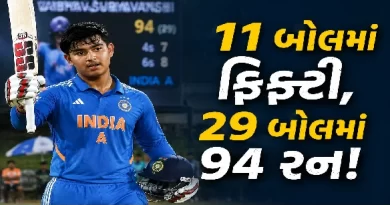Vaibhav Suryavanshi Record
