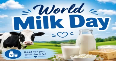 World Milk Day