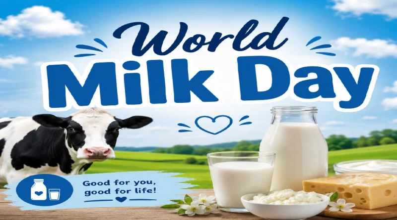 World Milk Day