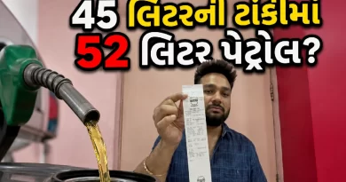 kanpur-petrol-pump-52-litres-petrol-in-45-litre-car-tank-controversy