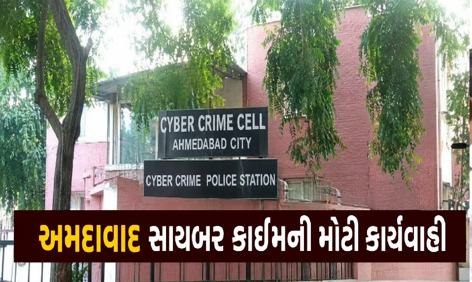 સાયબર ક્રાઇમની આંતરરાજ્ય ધરપકડ