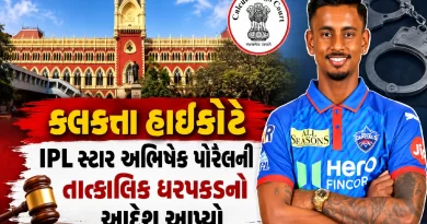 Abishek Porel IPL Cricketer Arrest