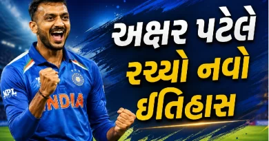 Axar Patel