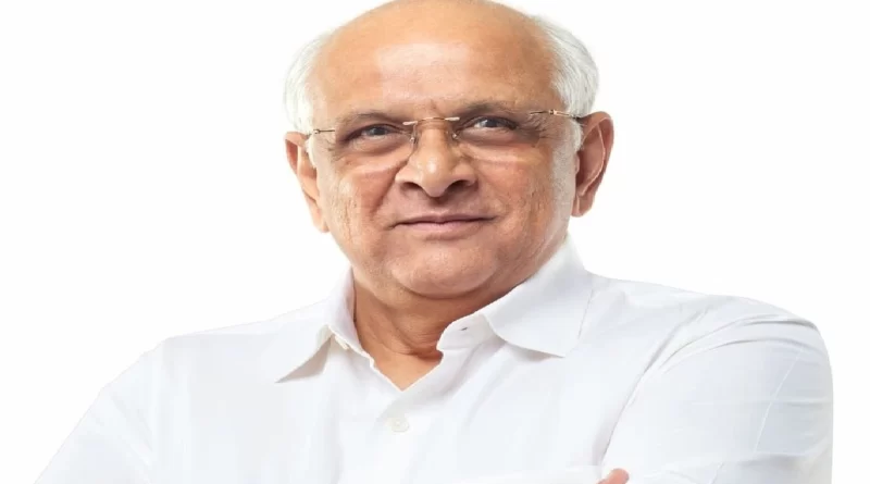 Bhupendra Patel