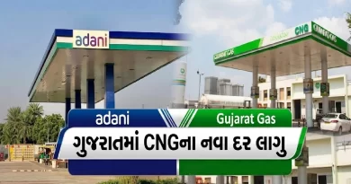 CNG Price Hike Gujarat