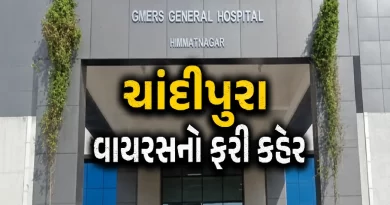 Chandipura Virus Himmatnagar Gujarat