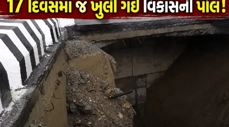 Dehradun Bridge Collapse