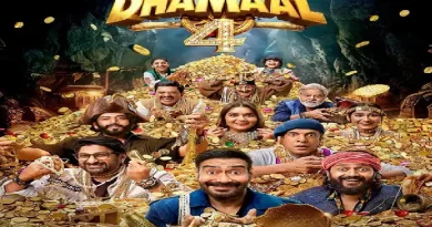 Dhamaal 4 Review