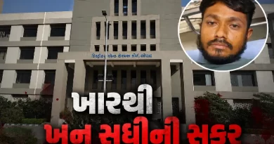Dharmashibhai Patel Murder Case Botad