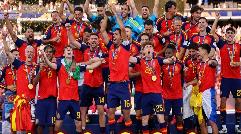 FIFA World Cup 2026 Final Winner Spain