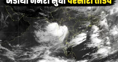 Gujarat Heavy Rain