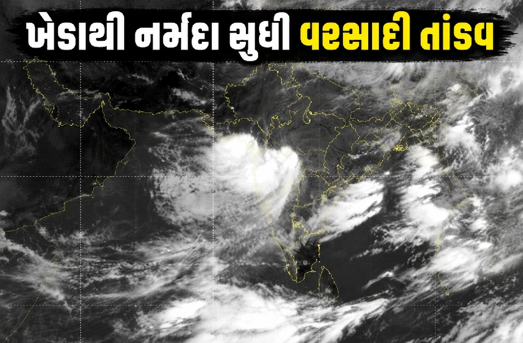દક્ષિણ ગુજરાતમાં વરસાદે વધારી મુશ્કેલીઓ
