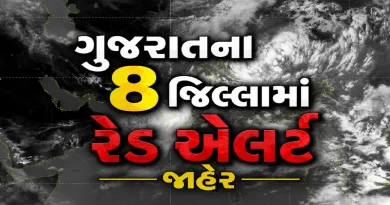 Gujarat Rain Alert