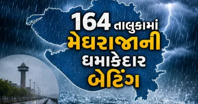 Gujarat Rain News