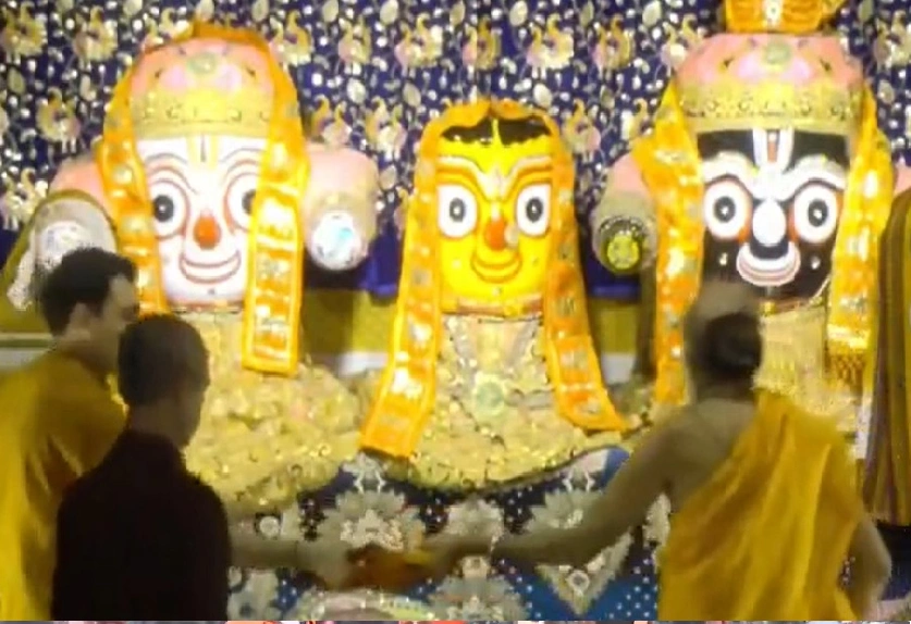 રથયાત્રાનું લાઈવ પ્રસારણ અને ફોટો