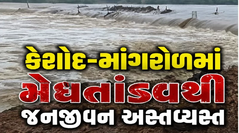 Junagadh Rain News