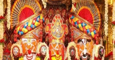 Netrotsav Ceremony Ahmedabad Rath Yatra 2026