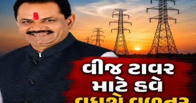 Power Line Compensation Gujarat
