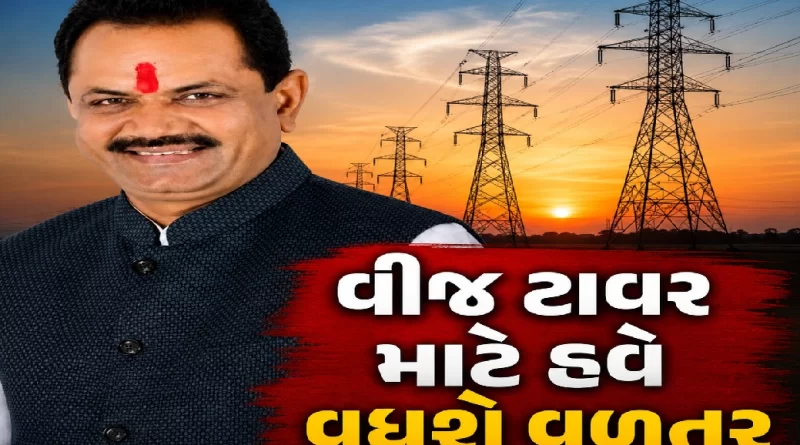 Power Line Compensation Gujarat