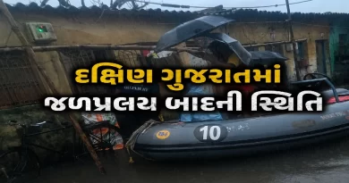 South Gujarat Flood
