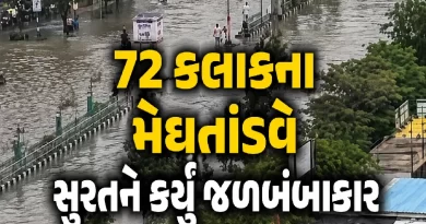 Surat Khadi Flood