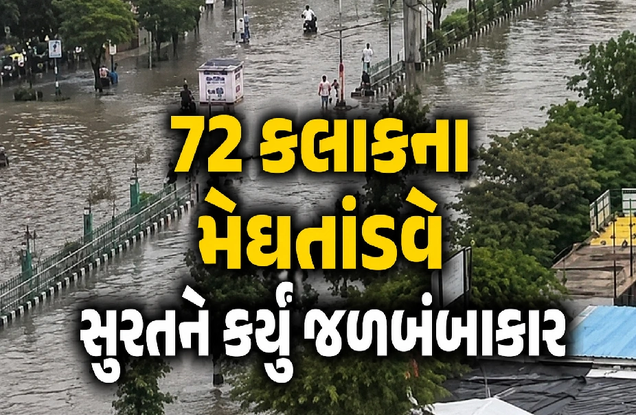 ખાડીપૂરે મચાવી તબાહી