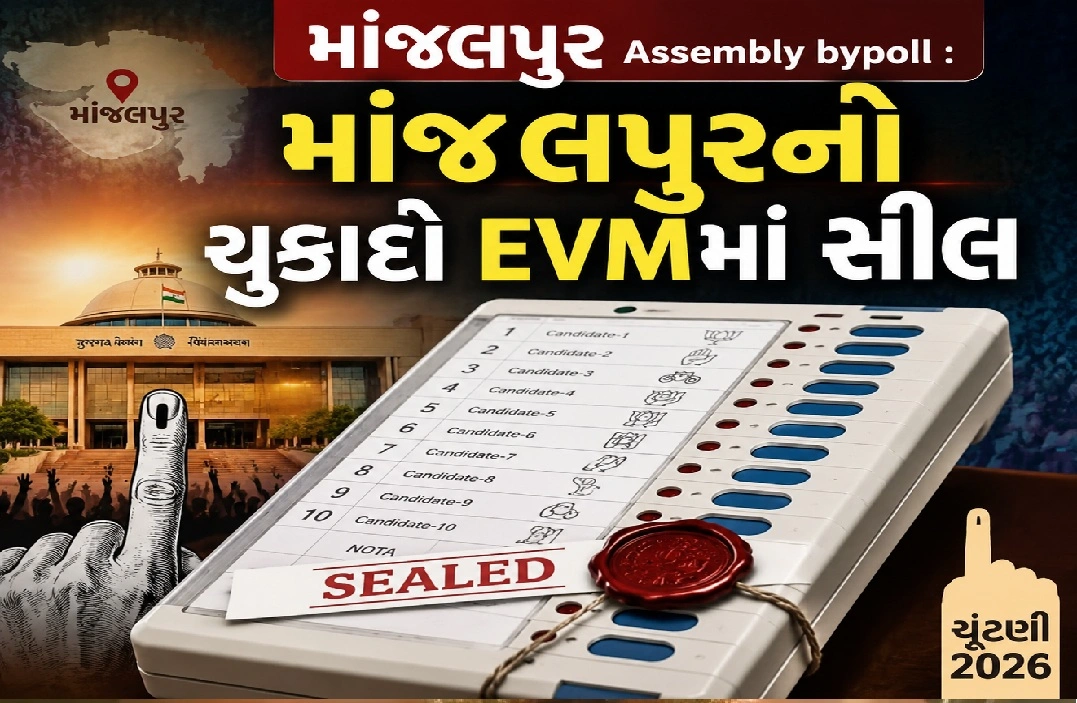 પરિણામ ક્યારે ? કેટલા % મતદાન થયું?
