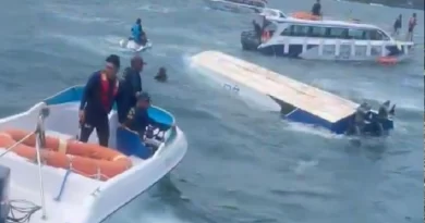 Vietnam Boat Accident