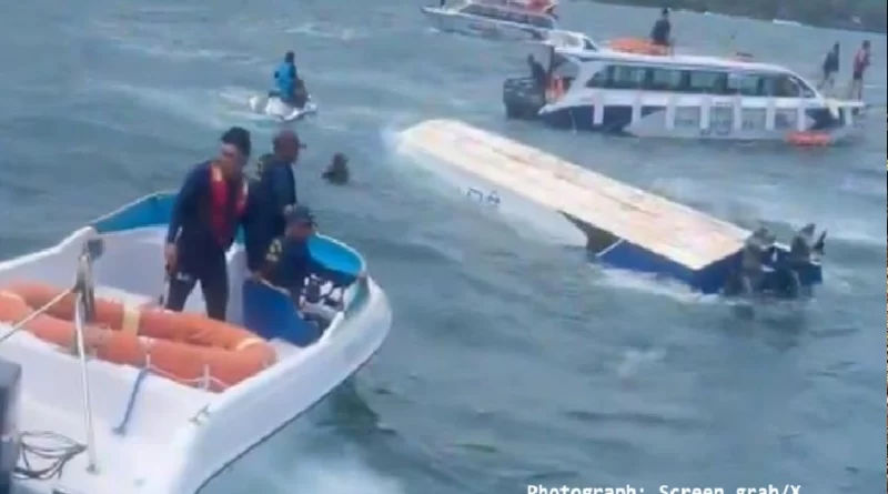 Vietnam Boat Accident