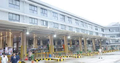 Ahmedabad Geeta Mandir Bus Terminal 2 inauguration