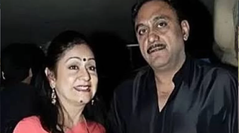 Aruna Irani husband Kuku Kohli Death