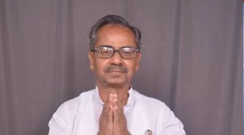 Ashish Banerjee TMC