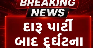 Bhavnagar Kharakdi liquor news