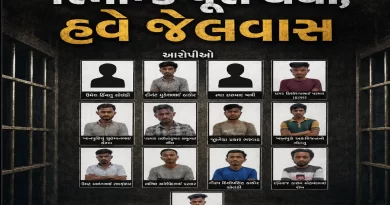 Bhavnagar Lattha Kand 14 accused sent to jail