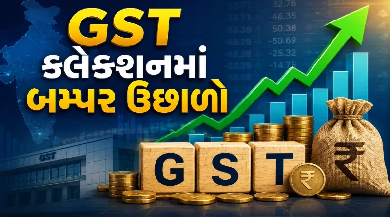 GST Collection July 2026