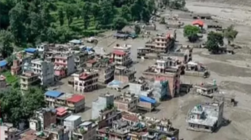 Gujarat 11 missing in Nepal