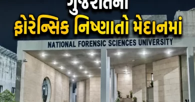 Gujarat NFSU team Nepal