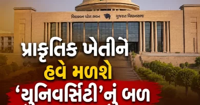 Gujarat Natural Farming Science University