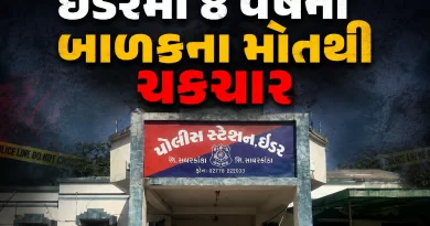 Idar child murder case