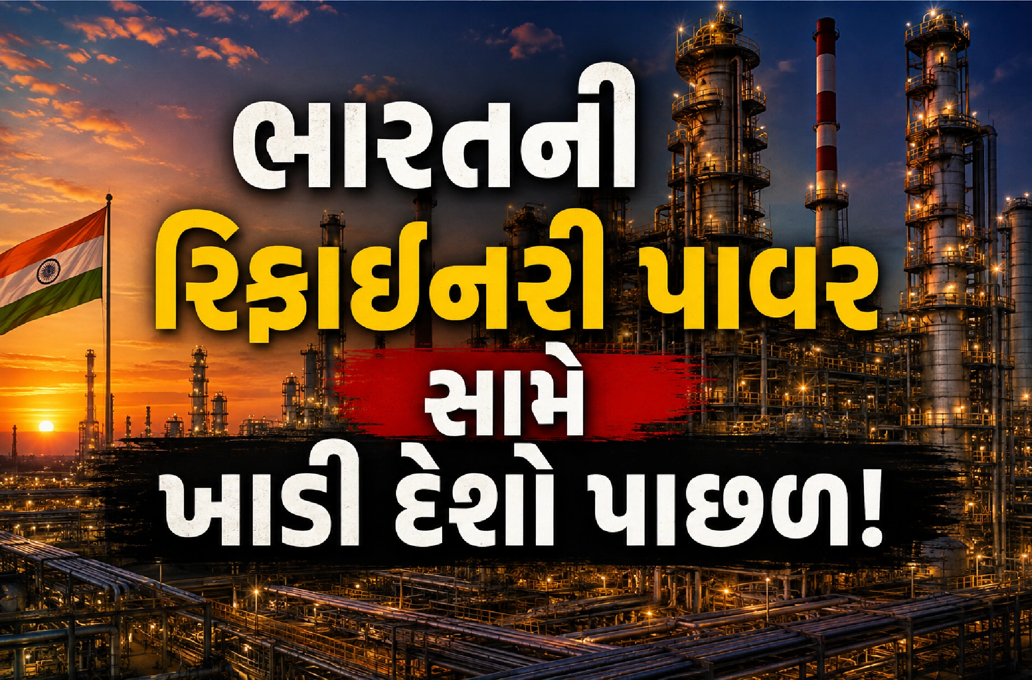 પેટ્રોલ-ડીઝલમાં ભારતની મોટી જીત