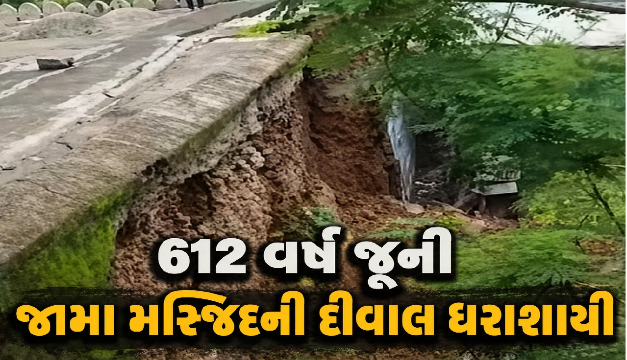 યુનેસ્કો વર્લ્ડ હેરિટેજ સાઇટને નુકસાન