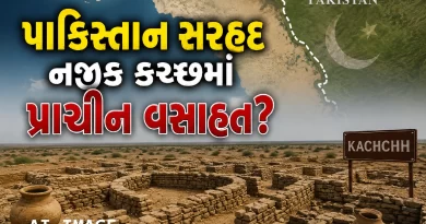 Kutch archaeological discovery
