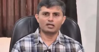 Mayursinh Chavda SP SMC