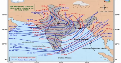 Monsoon Update India