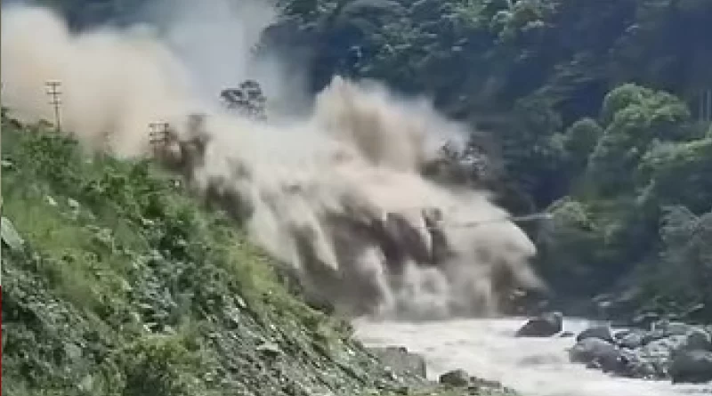 Nepal Flood