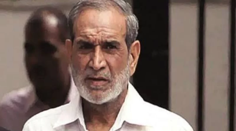 Sajjan Kumar Death