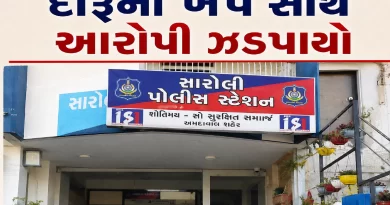 Saroli police liquor raid