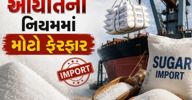 Sugar Import Rules